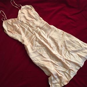 5 for $25🥀 Vintage 40s/50s satin night gown